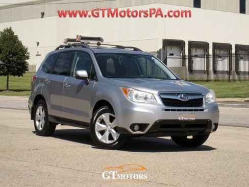 Used 2014 Subaru Forester 2.5i Touring image 1