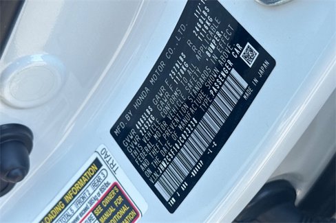 Used 2018 Honda Clarity Plug-In Hybrid image 35