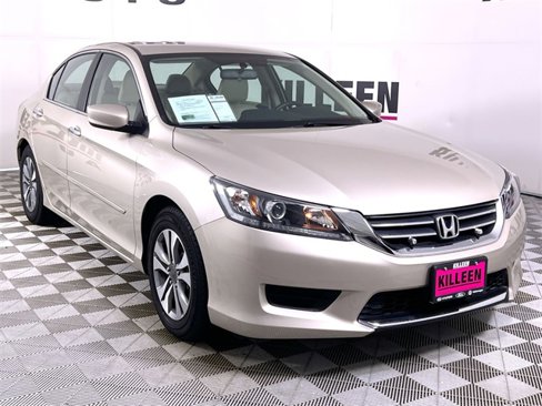 Used 2013 Honda Accord LX image 9