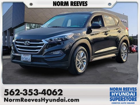 Used 2018 Hyundai Tucson SEL image 1