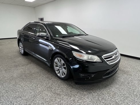 Used 2010 Ford Taurus Limited image 17