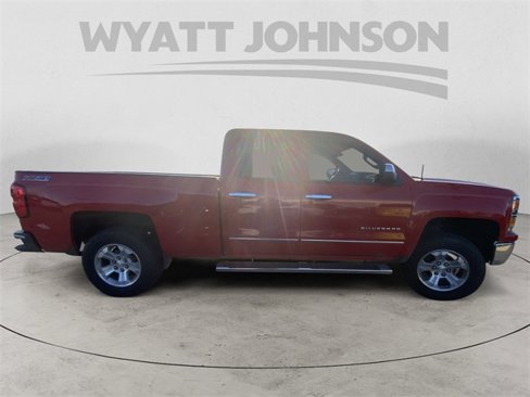 Used 2014 Chevrolet Silverado 1500 LT w/ All Star Edition image 11
