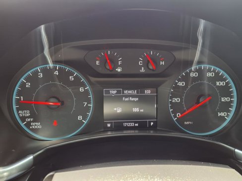 Used 2018 Chevrolet Equinox LT image 23