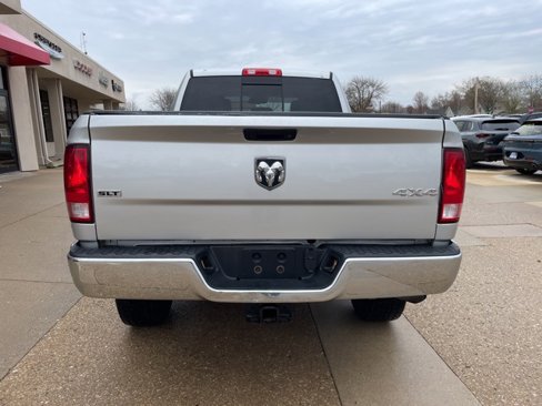 Used 2018 RAM 2500 SLT image 6