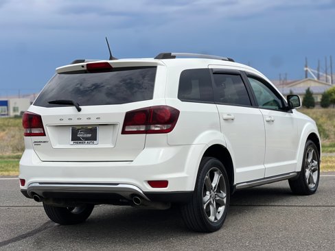 Used 2017 Dodge Journey Crossroad image 5