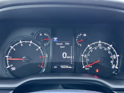 Used 2021 Toyota 4Runner SR5 Premium w/ Moonroof Package image 46