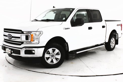 Used 2019 Ford F150 XLT w/ Trailer Tow Package image 3