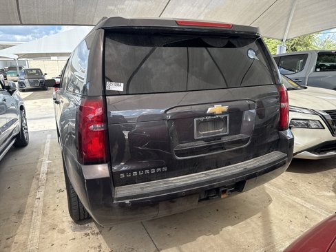 Used 2017 Chevrolet Suburban LS image 11