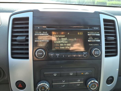 Used 2014 Nissan Xterra S image 14