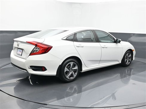 Used 2020 Honda Civic LX image 5