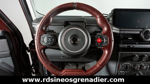 Used 2024 INEOS Grenadier image 12