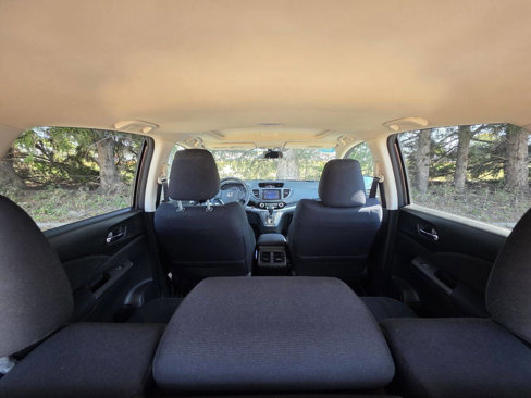 Used 2015 Honda CR-V EX image 23