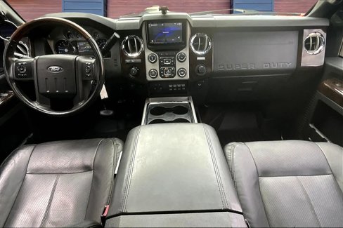 Used 2016 Ford F250 Platinum w/ FX4 Off-Road Package image 14
