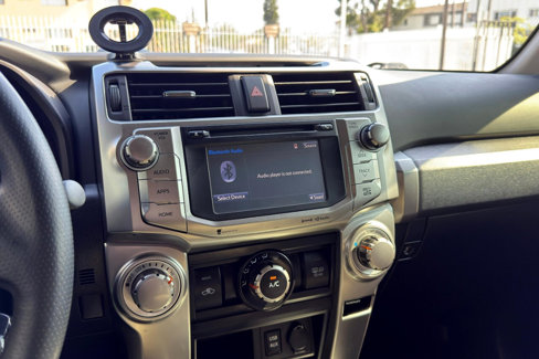 Used 2019 Toyota 4Runner SR5 image 14