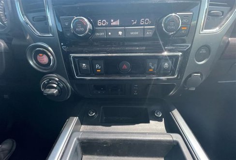 Used 2018 Nissan Titan Platinum Reserve w/ Platinum Utility Package image 12