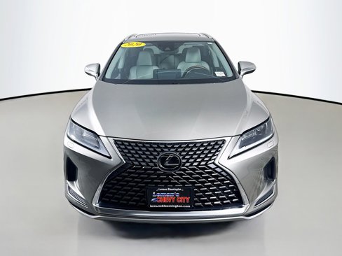 Used 2020 Lexus RX 350 AWD w/ Premium Package image 2