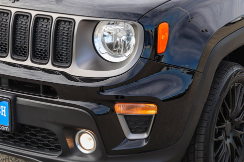 Used 2020 Jeep Renegade Limited image 5