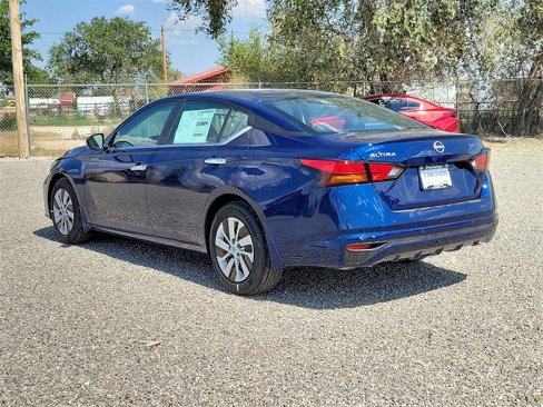 New 2024 Nissan Altima 2.5 S image 7