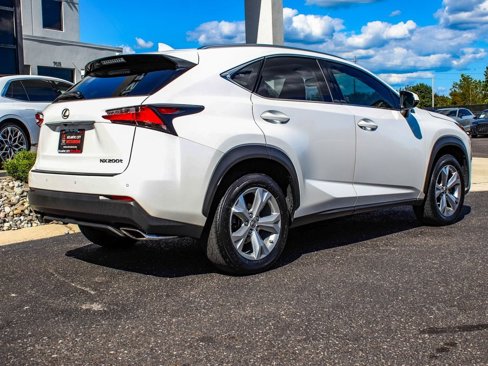 Used 2017 Lexus NX 200t AWD image 6