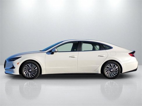 Used 2022 Hyundai Sonata Limited w/ Cargo Package image 7