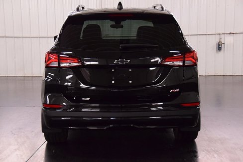 Used 2024 Chevrolet Equinox RS w/ RS Leather Package image 6