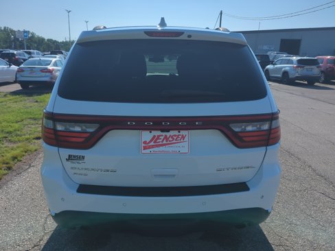 Used 2014 Dodge Durango Citadel image 9