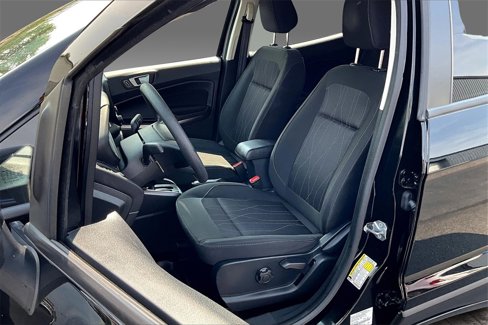 Used 2022 Ford EcoSport SE w/ SE Convenience Package image 14