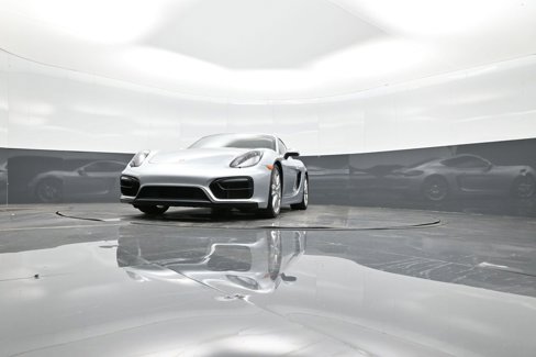 Certified 2015 Porsche Cayman GTS image 41