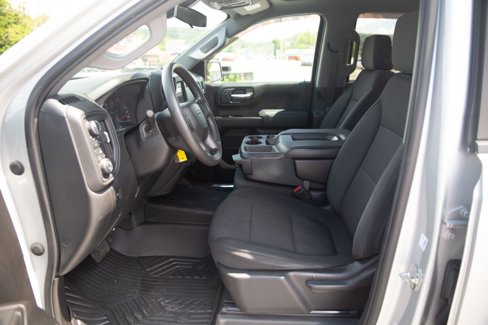 Used 2020 Chevrolet Silverado 1500 Custom Trail Boss w/ Custom Convenience Package image 21