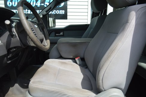 Used 2013 Ford F150 STX w/ Mid Equipment Group image 12