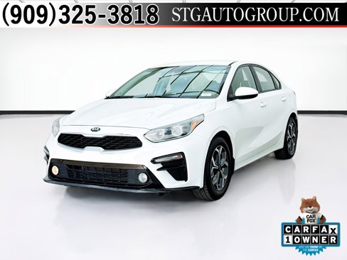 Used 2019 Kia Forte LXS image 1