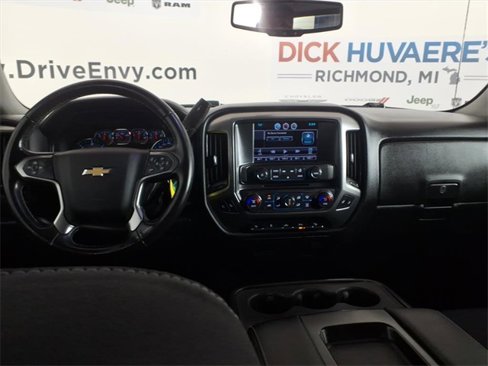 Used 2015 Chevrolet Silverado 1500 LT w/ All Star Edition image 13