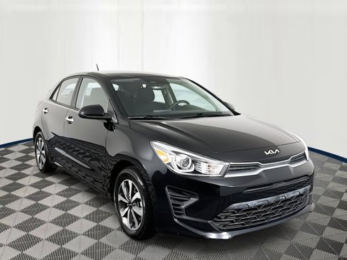 Used 2022 Kia Rio S w/ Option Group 015 image 1