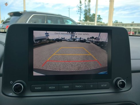 Certified 2023 Hyundai Kona SEL w/ Cargo Package image 20