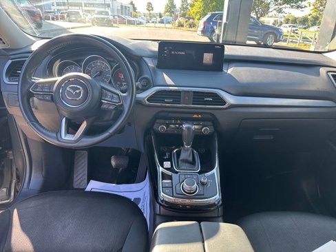 Used 2021 MAZDA CX-9 Sport image 15