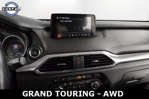Used 2018 MAZDA CX-9 Grand Touring image 35