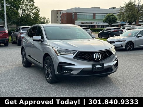 Certified 2019 Acura RDX A-Spec image 1