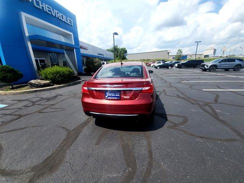 Used 2013 Chrysler 200 Limited w/ Sun/Sound Group image 6