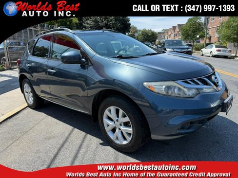 Used 2012 Nissan Murano SL image 1