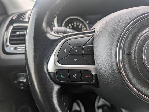Used 2021 Jeep Compass Limited image 22
