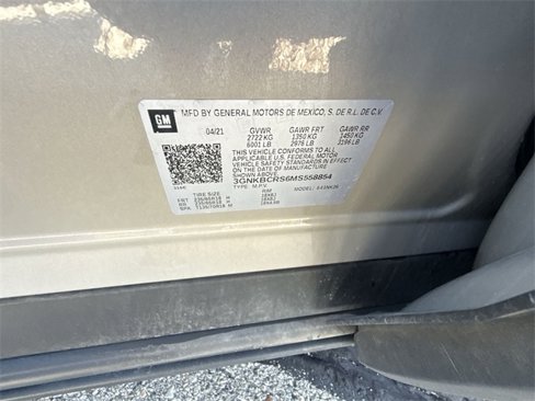 Certified 2021 Chevrolet Blazer LT image 32