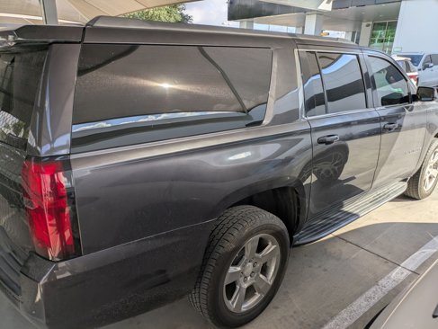 Used 2017 Chevrolet Suburban LS image 4