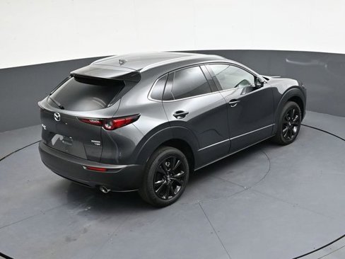 Used 2022 MAZDA CX-30 2.5 Turbo w/ Premium Plus Pkg image 21