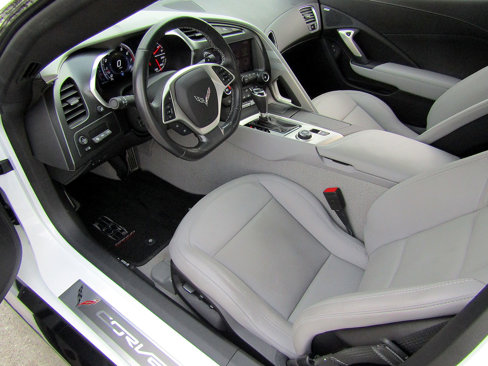 Used 2019 Chevrolet Corvette Grand Sport image 10