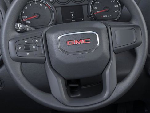 New 2025 GMC Sierra 1500 Pro w/ Pro Value Package image 39