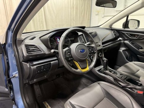 Used 2021 Subaru Crosstrek 2.5i Sport w/ Moonroof Package image 10