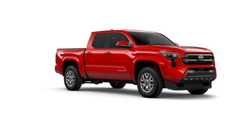 New 2025 Toyota Tacoma SR5 image 21