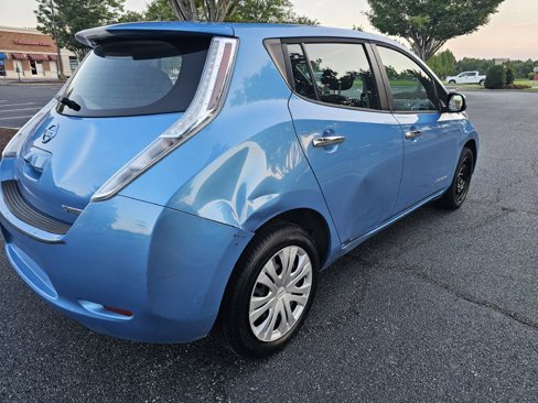 Used 2013 Nissan Leaf S image 7