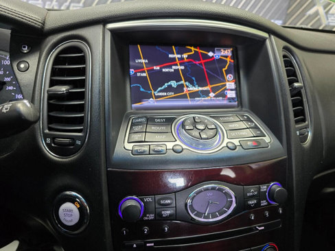 Used 2012 INFINITI EX35 Journey image 20