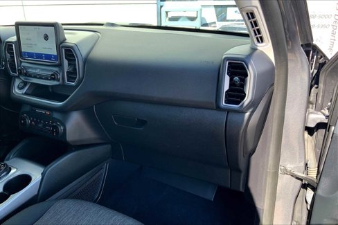 Used 2022 Ford Bronco Sport Big Bend w/ Convenience Package image 17